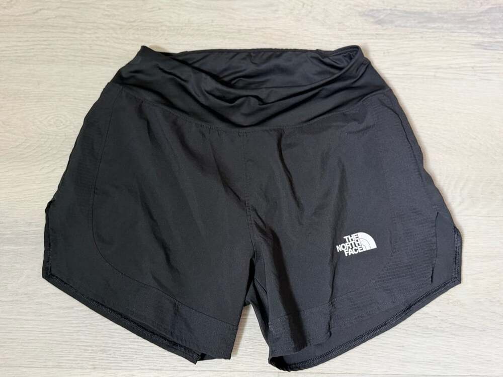 The North Face Sunriser Running Shorts Size XS Black
